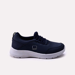 Women Sneaker Shoes Blue 0440960