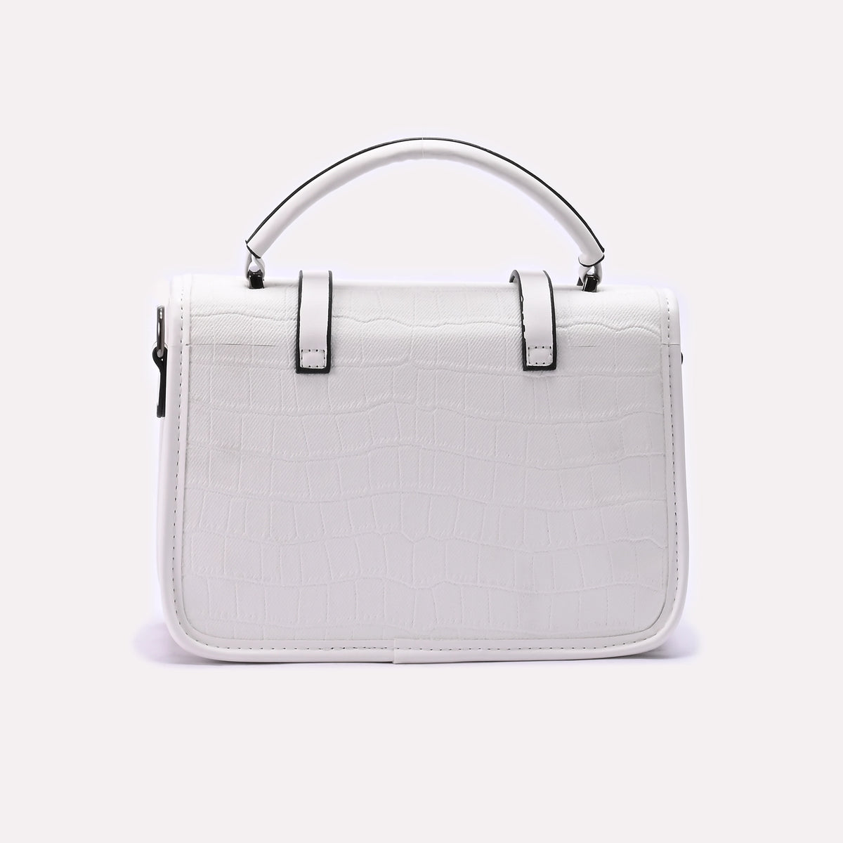 Hand Bag White 0322334
