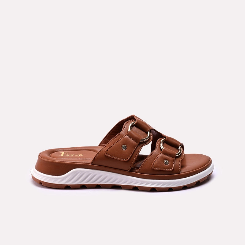 Casual Slipper Mustard 0414077