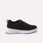 Women Sneaker Shoes Black 0441020