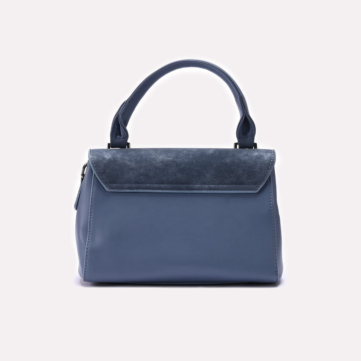 Hand Bag Blue 0322333