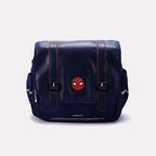Blue Premium Kids School Backpack 0820761