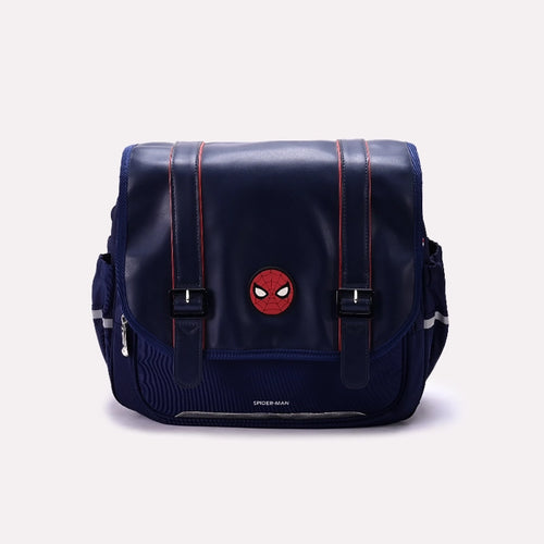 Blue Premium Kids School Backpack 0820761