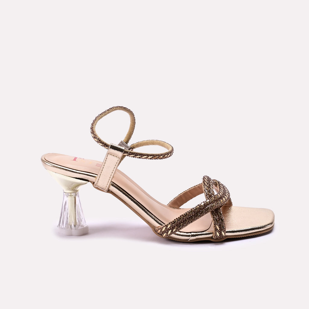 Bridal Slipper Golden 0413777