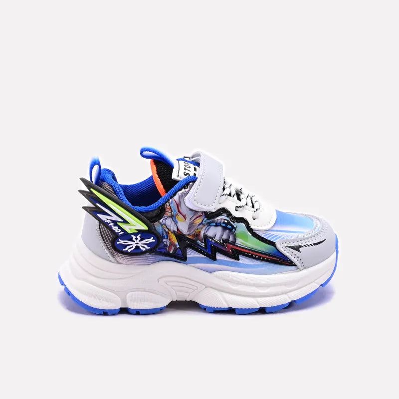 Jogger Shoes Blue 0650552