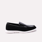 Black Casual Shoes 0160570