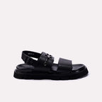 Black Casual Sandal 0141262