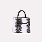 White Ladies Casual Shoulder Bags 0331438