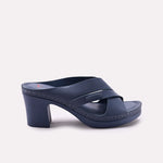 Casual Slipper Blue 0413608