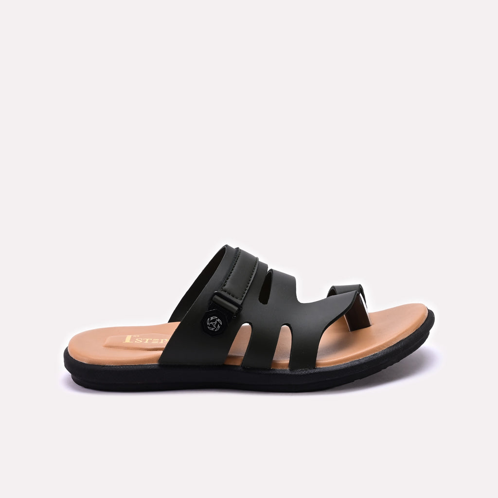 Casual Slipper Black 0151214