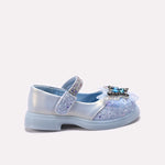 Baby Fancy Pumps  Turquoise 710600