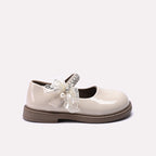 Girl Fancy Pumps Fawn 0710710