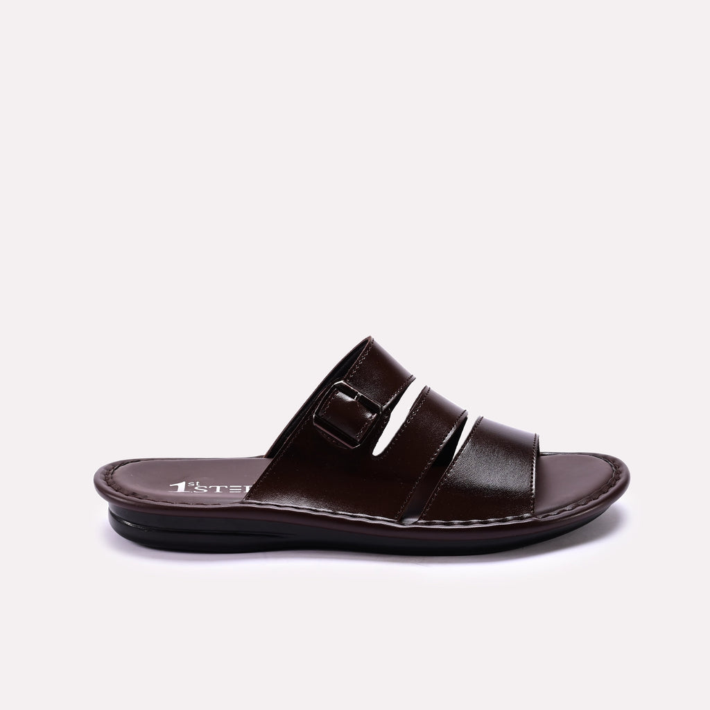 Casual Slipper Brown 0151282