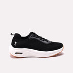 Sneaker Shoes Black 0120659