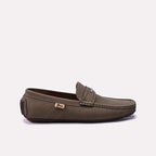 Loafer Shoes Khaki 0131002