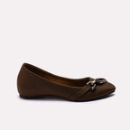 Casual Pumps Brown 0431493