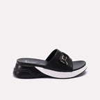 Casual Slipper Black 0414016