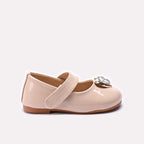 Girl Fancy Pumps Fawn 0710670