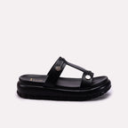 Casual Slipper Black 0413353