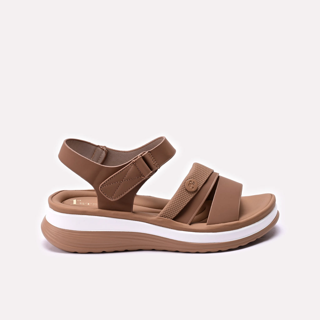 Casual Sandal Brown 0421860