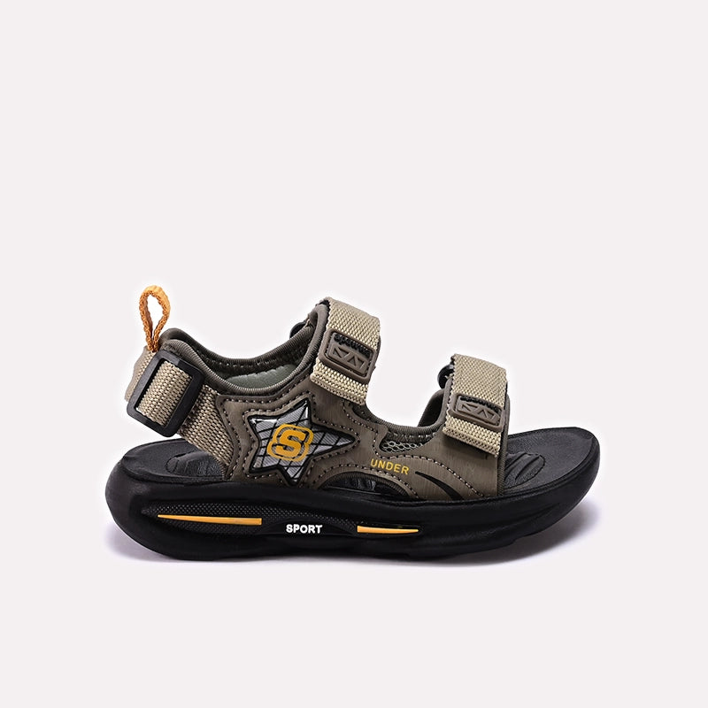 Baba Sport Sandal Green 0621025