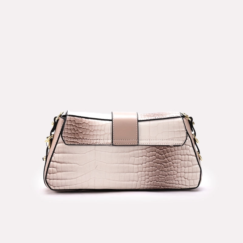 Casual Hand Bags Light Brown 0322088