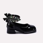 Baby Casual Pumps Black 0710616