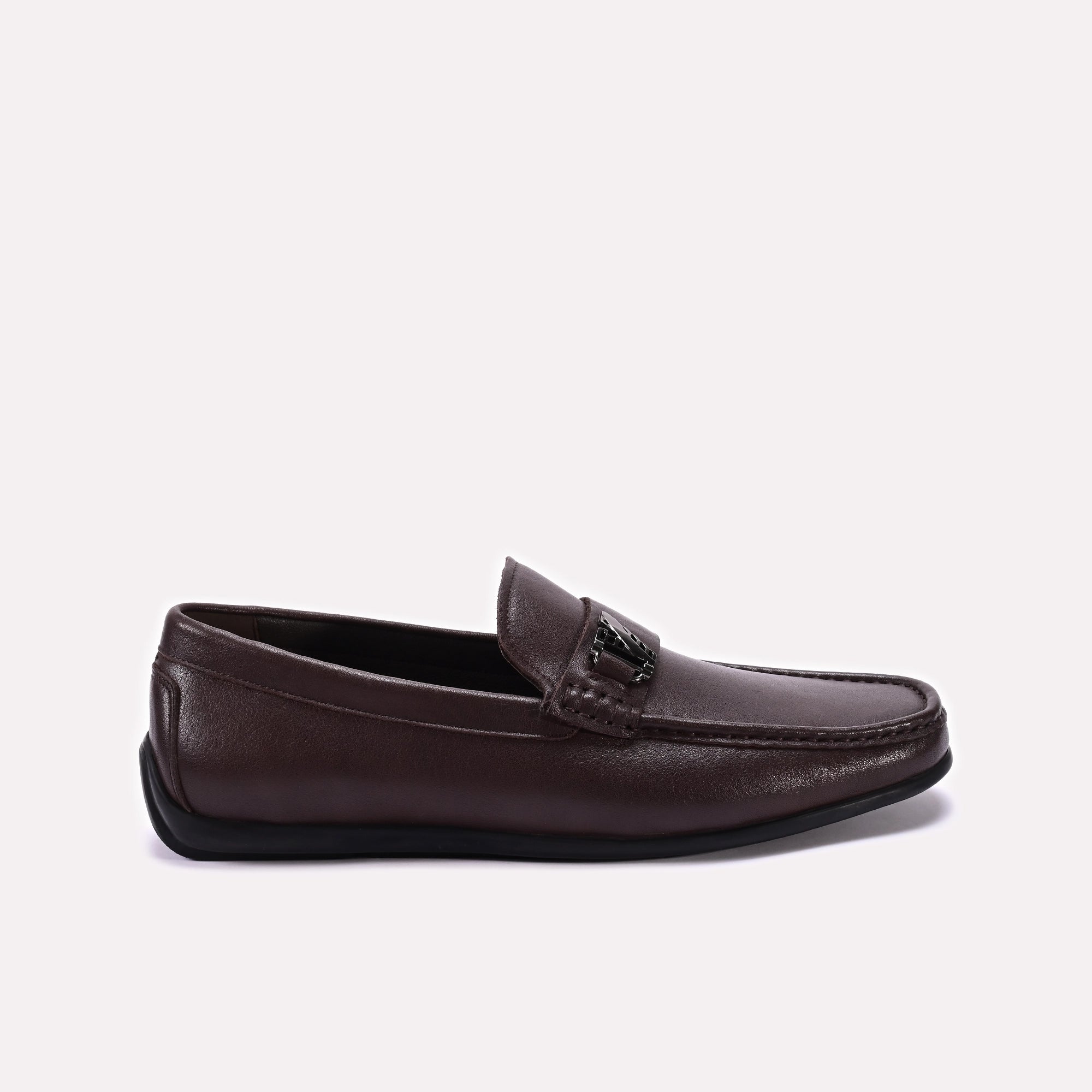 Loafer Shoes Brown 0130985