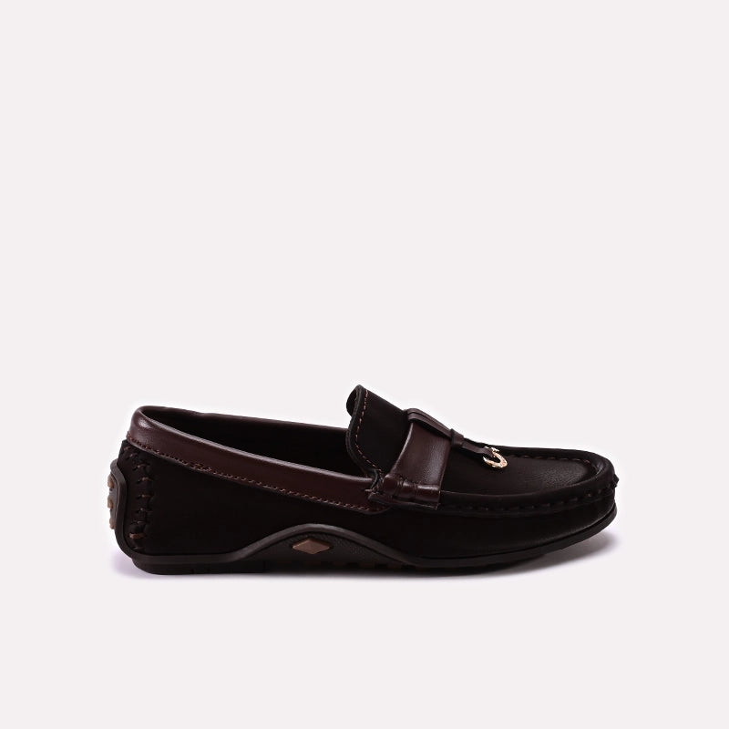 Baba Loafer Shoes Brown 0610614