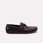 Brown Loafer Shoes 0130970