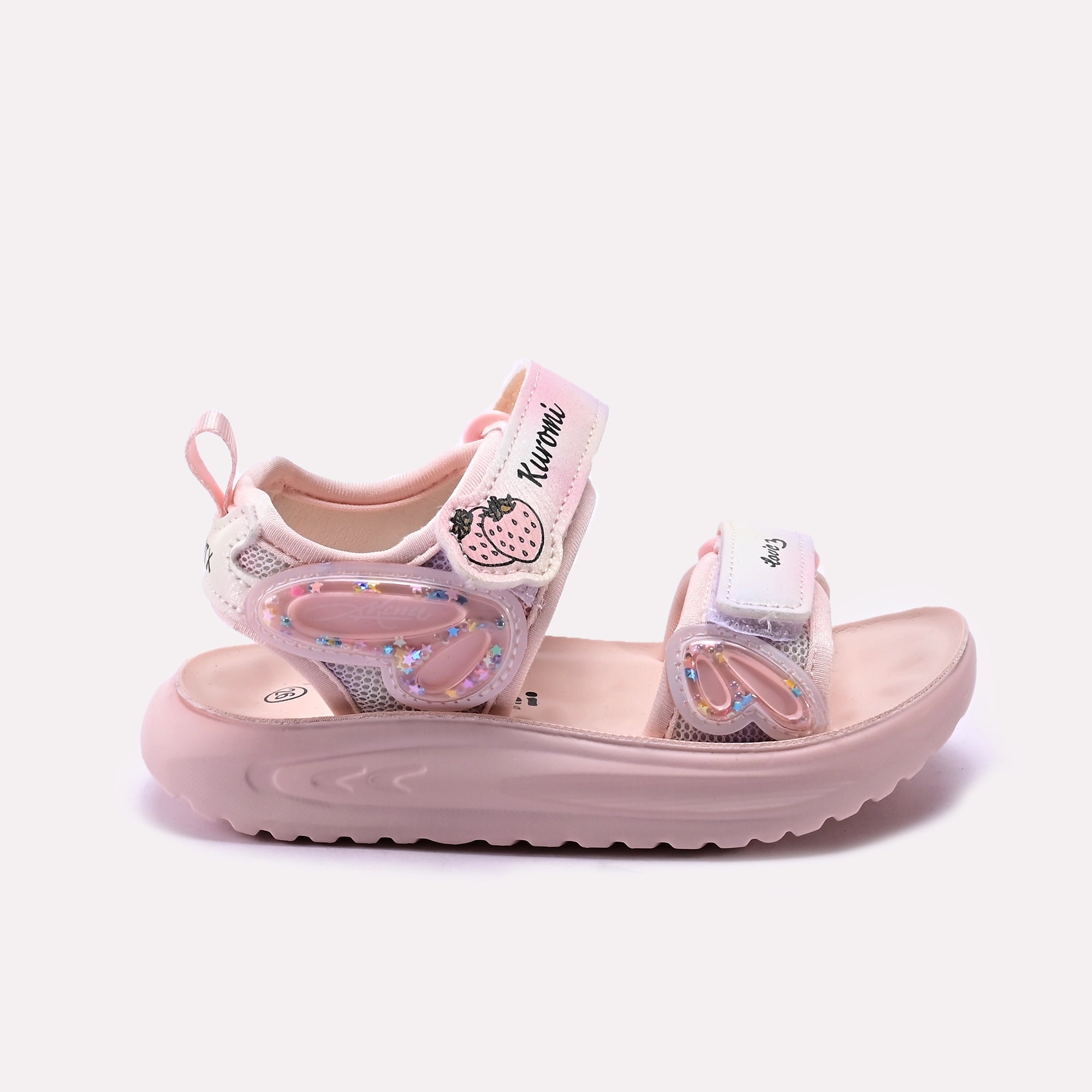 Baby Casual Sandal Pink 0721356