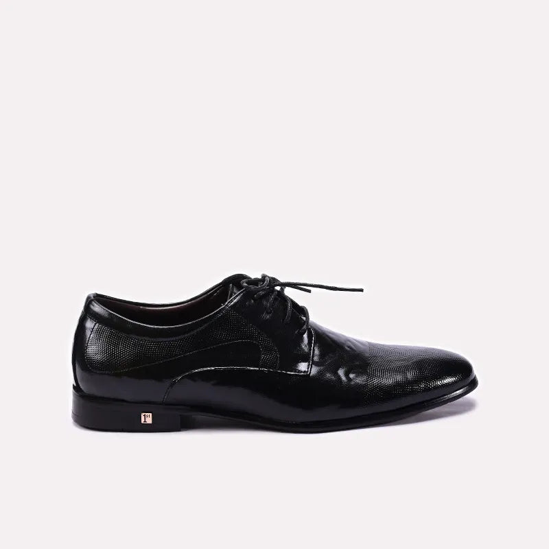 Black Formal Shoes 0111372