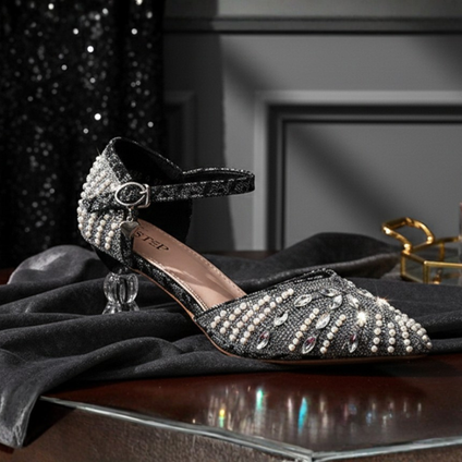 Make Every Step Magical with 1st Step’s Latest Bridal Footwear