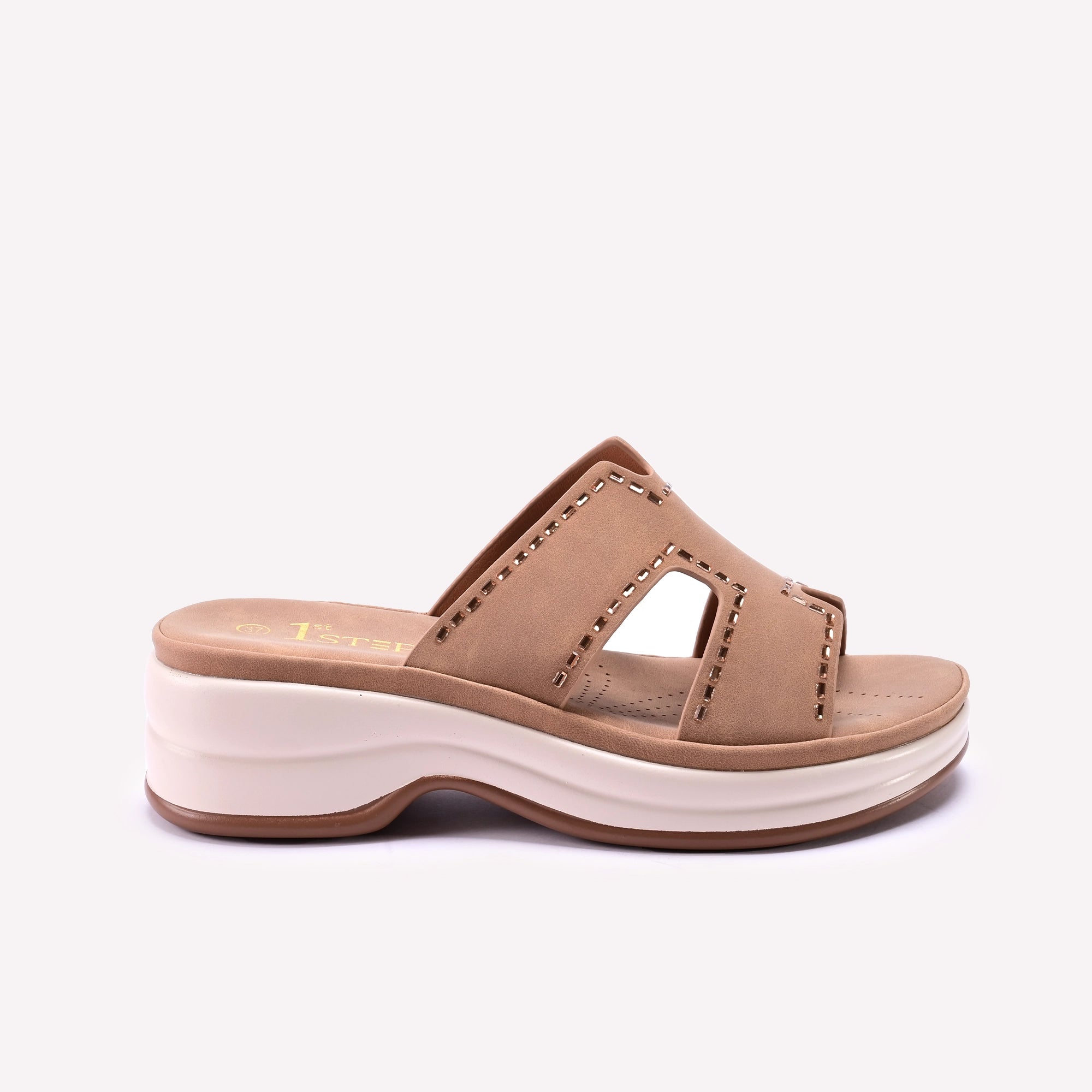 Casual Slipper Light Brown 0413991
