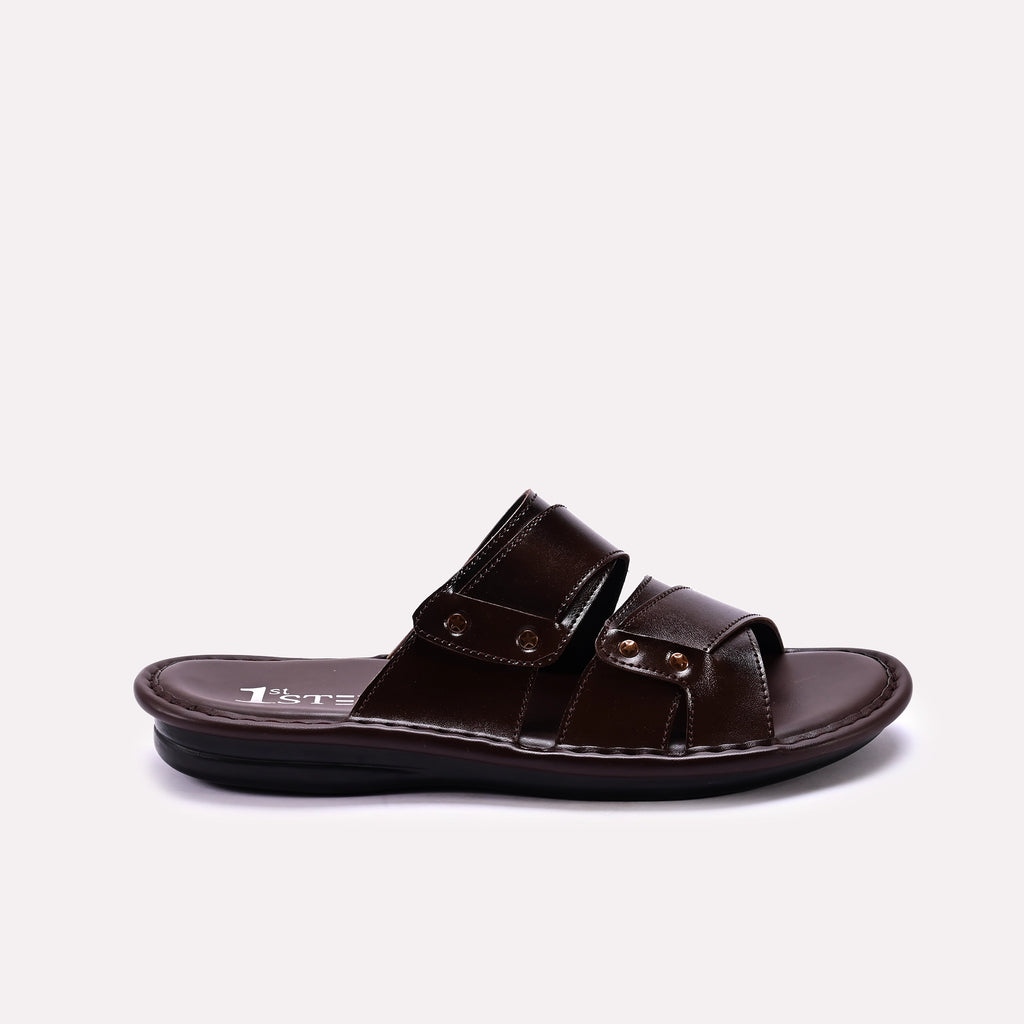 Casual Slipper Brown 0151281