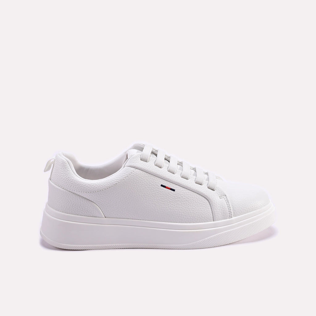 Sneaker Shoes White 0120720