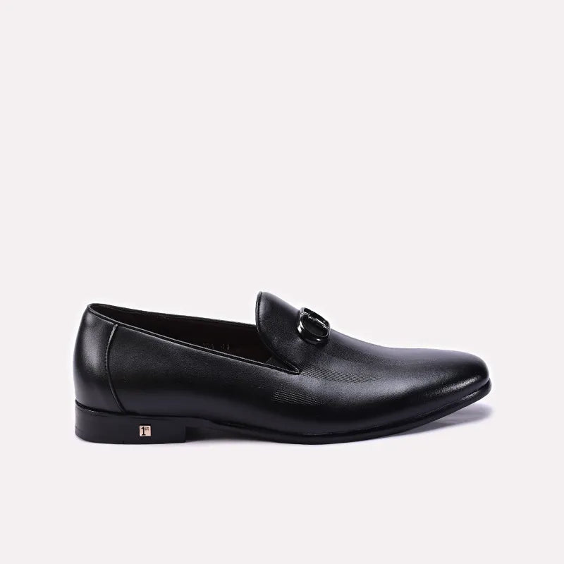 Black Formal Shoes 0111381