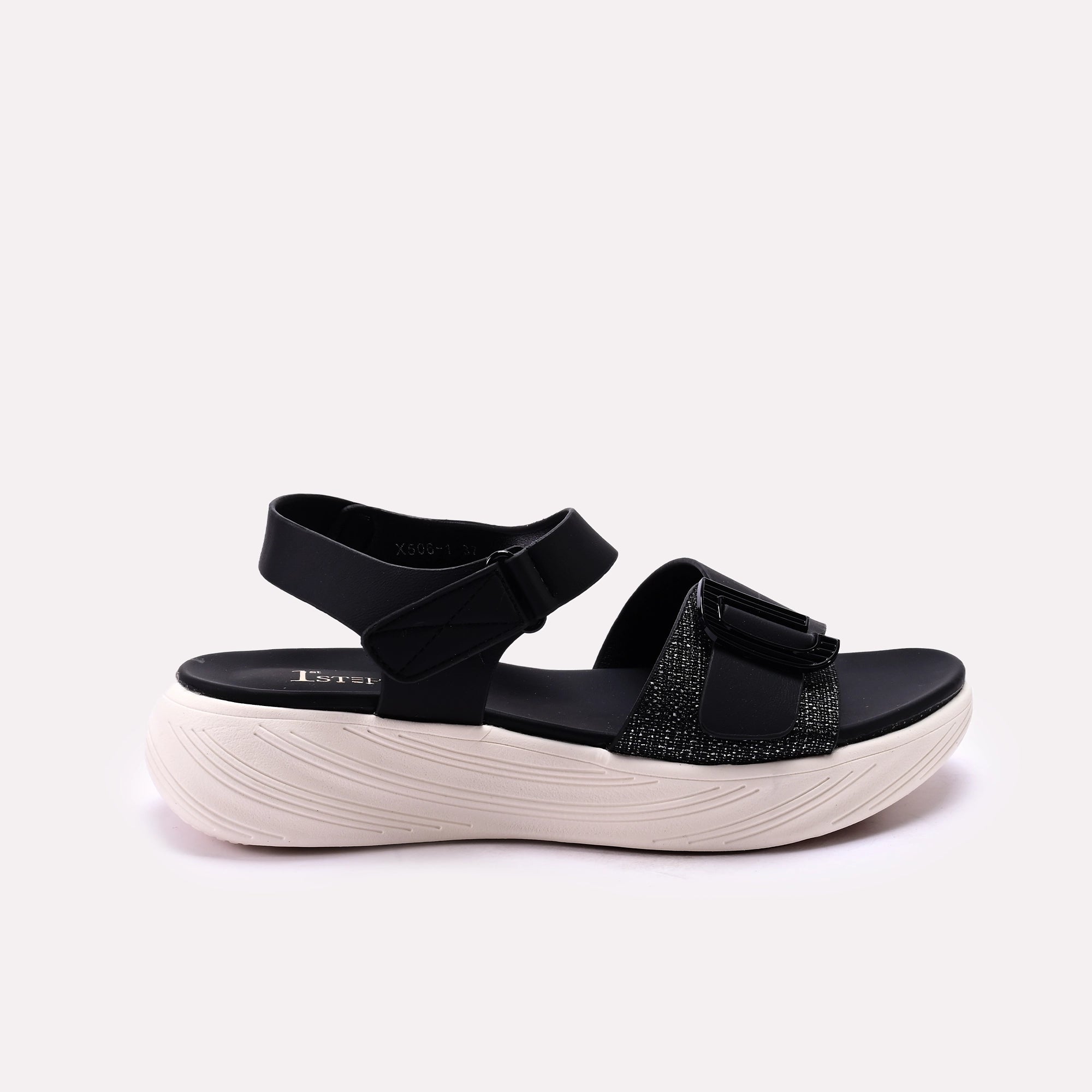 Casual Sandal Black 0421849