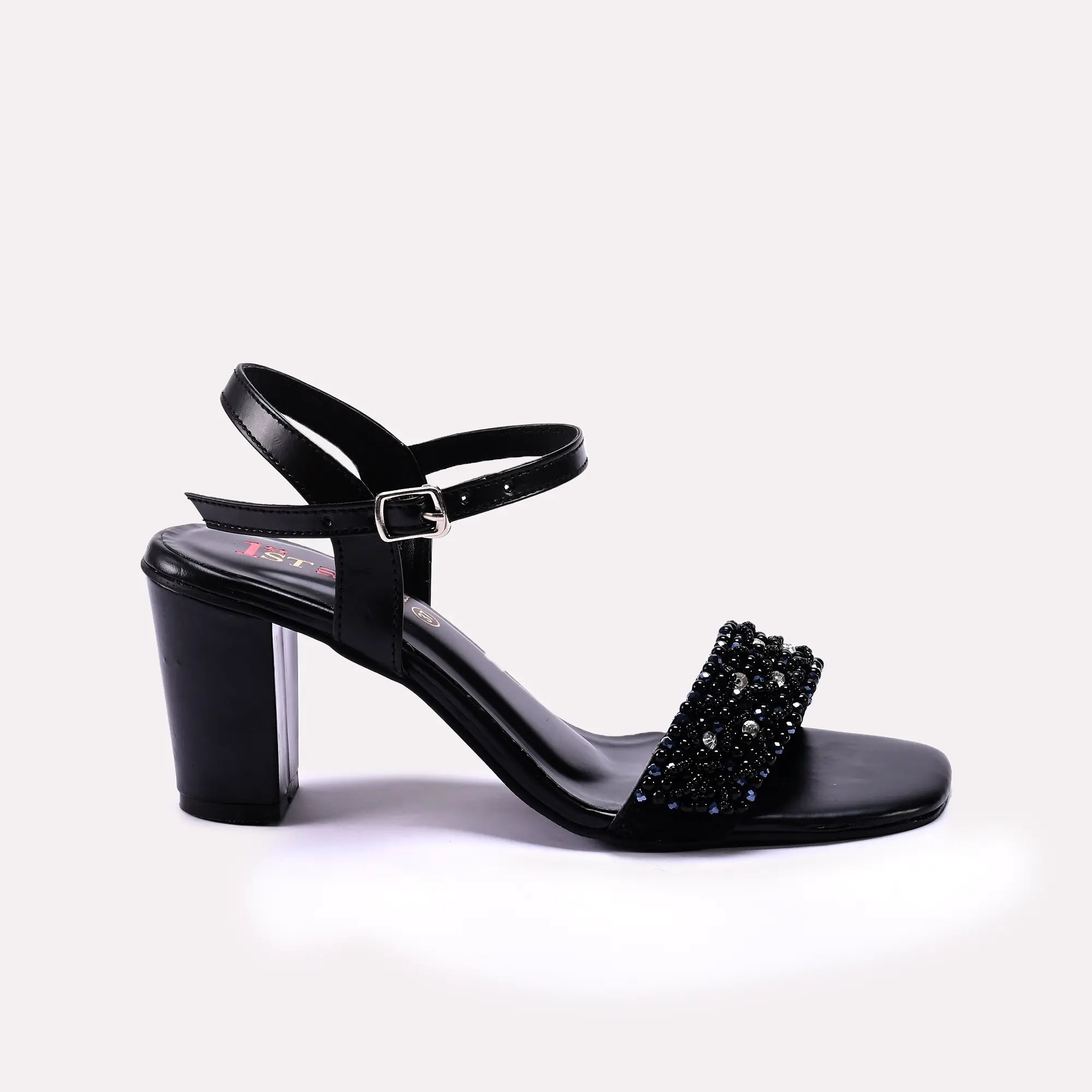 Fancy Sandal Black 0421656