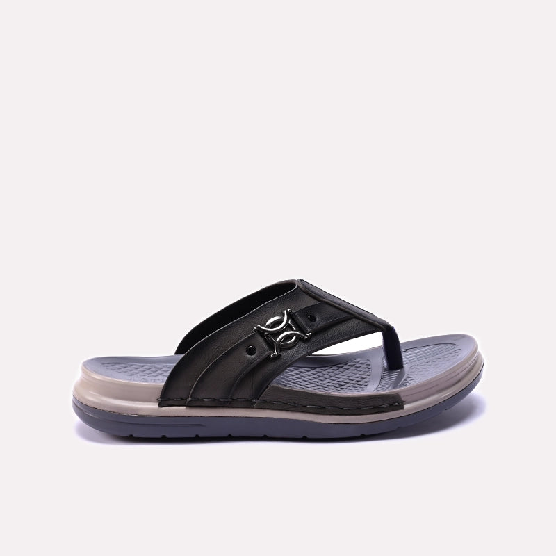 Casual Slipper Gray 0151213