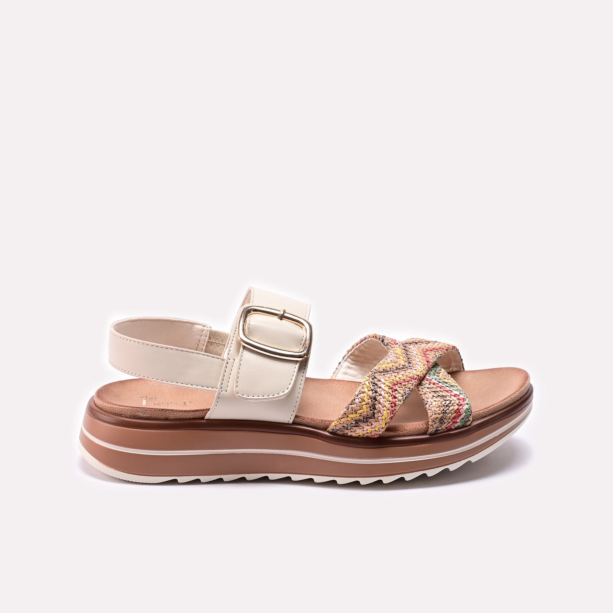 Casual Slipper Fawn 0421864