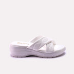 Casual Slipper White 0413894