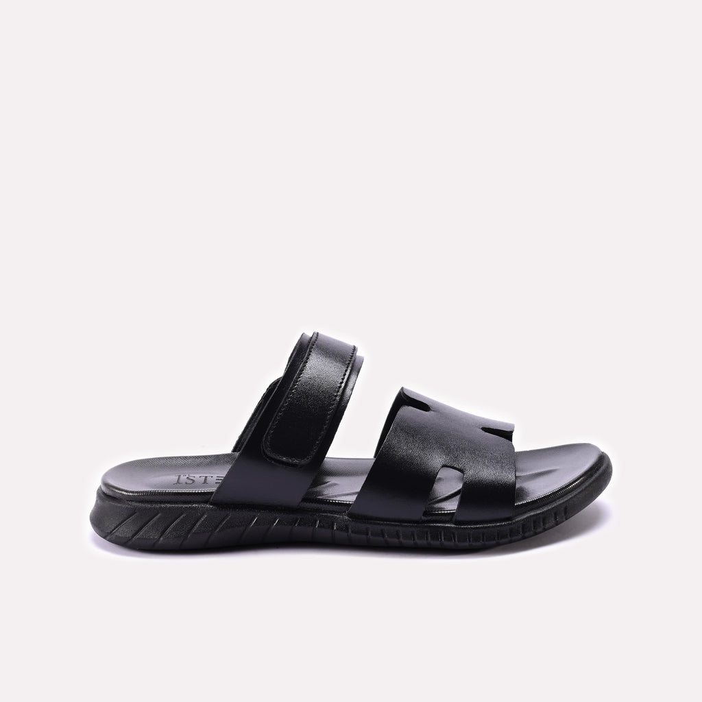 Casual Slipper Black 0151288