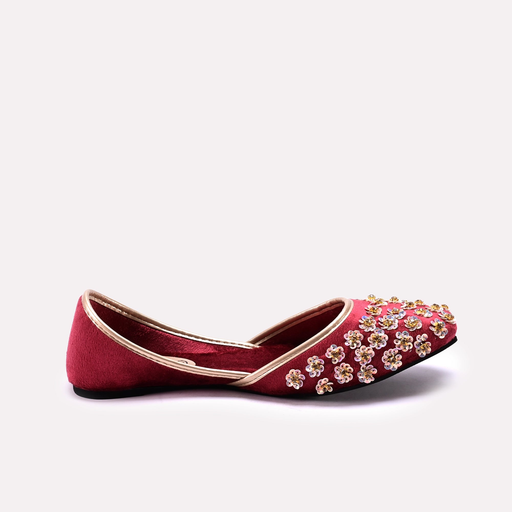 Fancy Khussa Pink 0460022