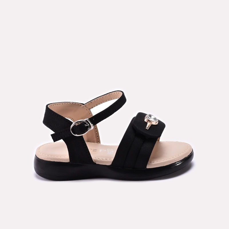 Baby Casual Sandal Black 0721202
