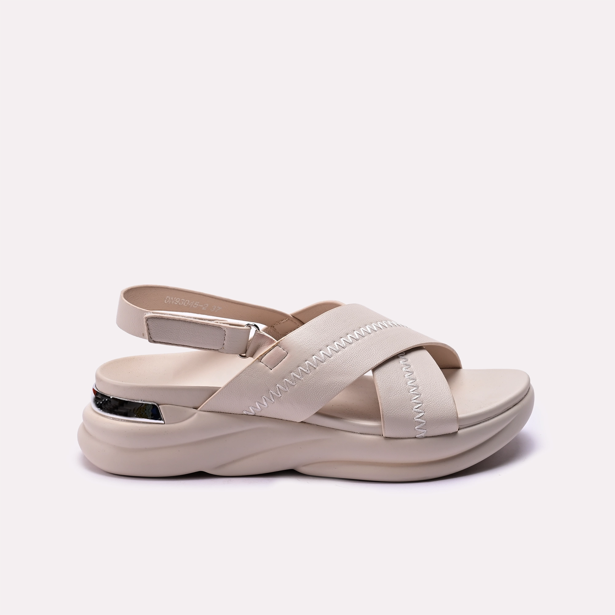 Casual Sandal Fawn 0421869
