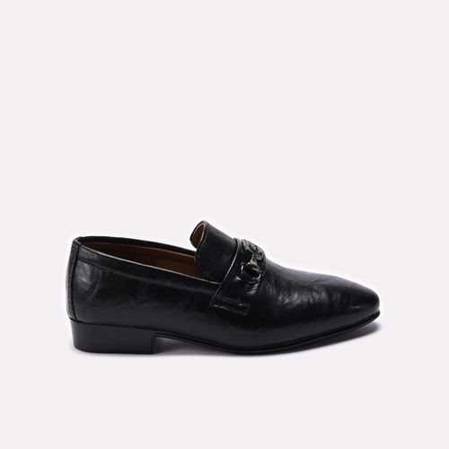 Boy Formal Shoes Black 0610692