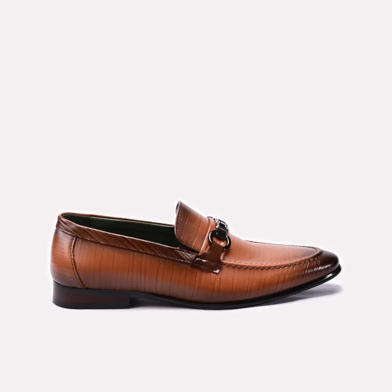 Brown Formal Shoes 0111401