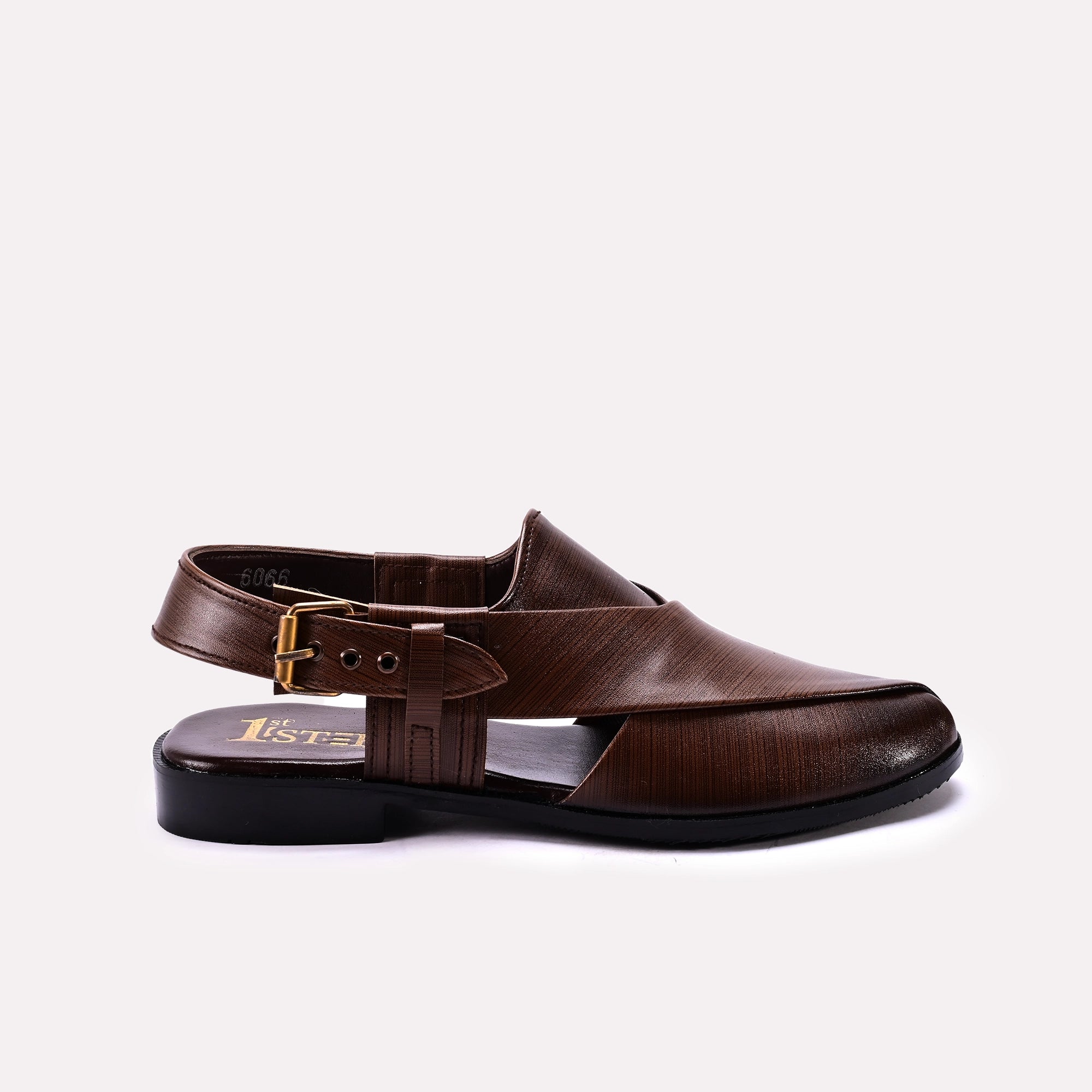 Peshawari Sandal Brown 0141338