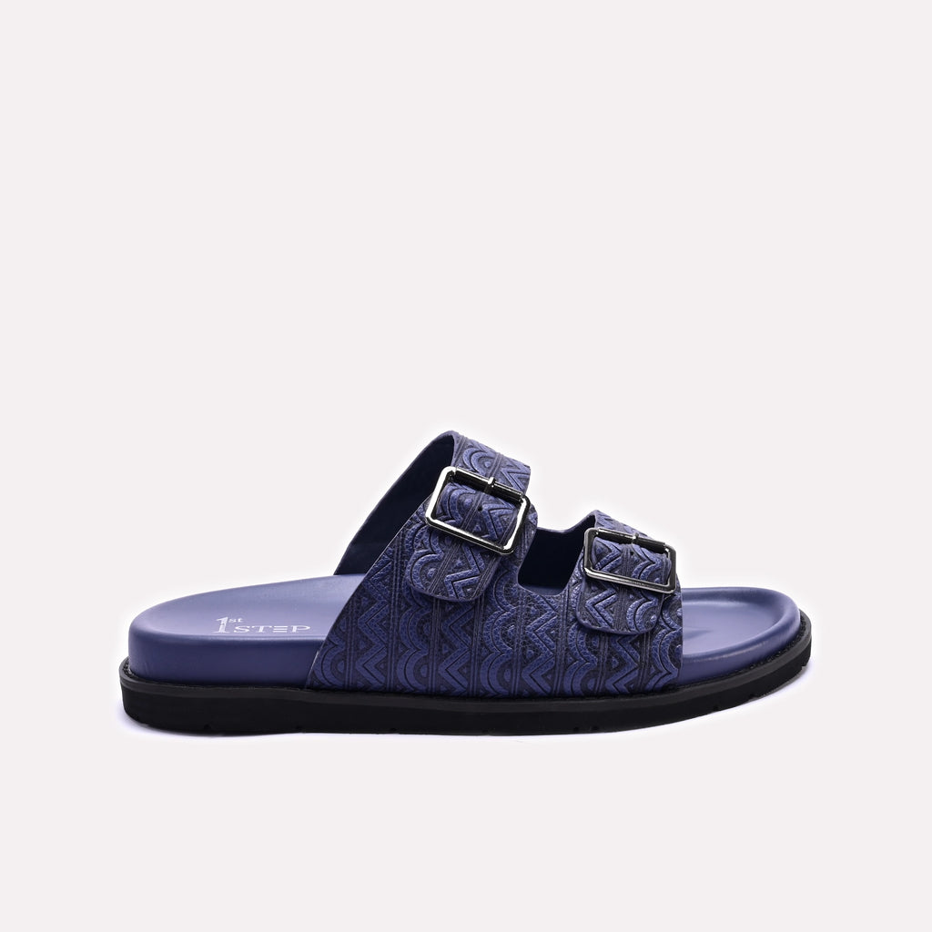 Casual Slipper Blue 0151381